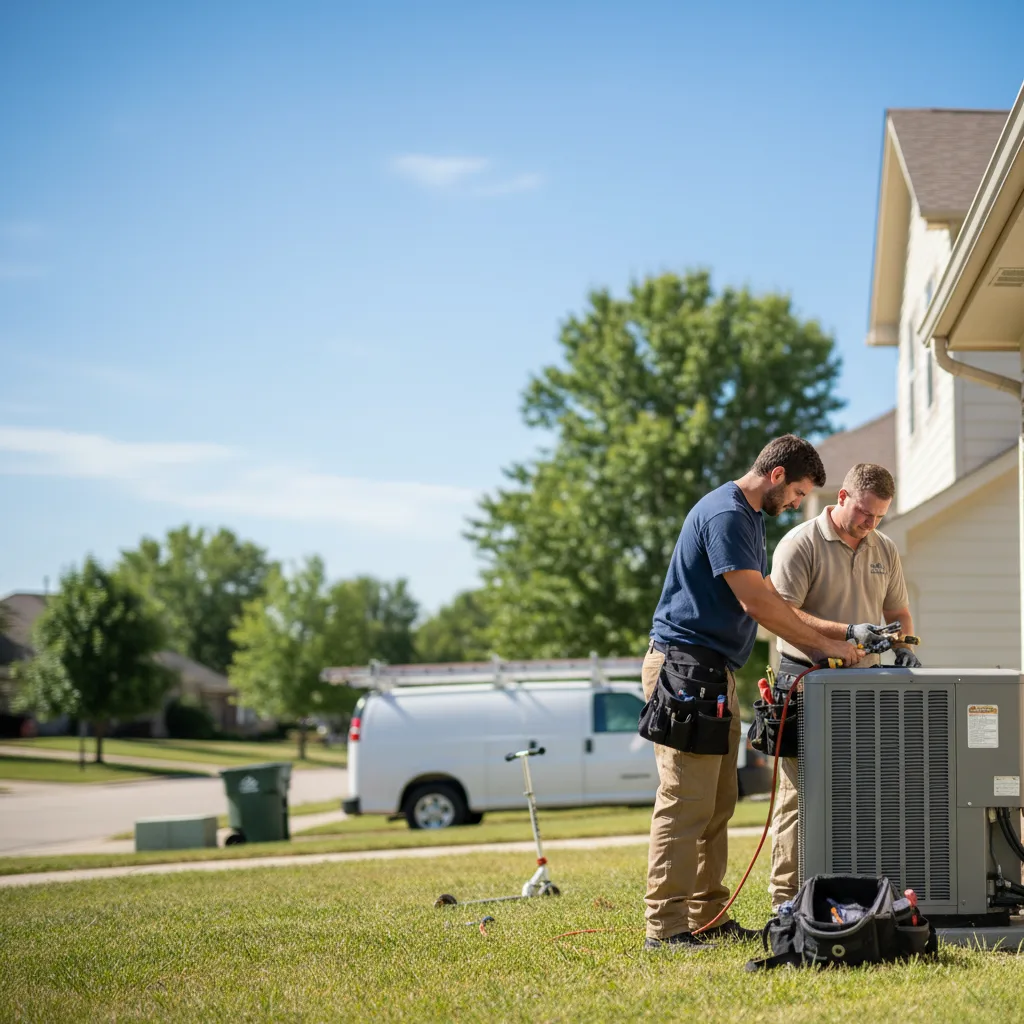 AC Repair in Pamplico